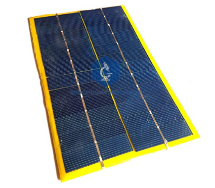 Solar Panel 4V 100mA